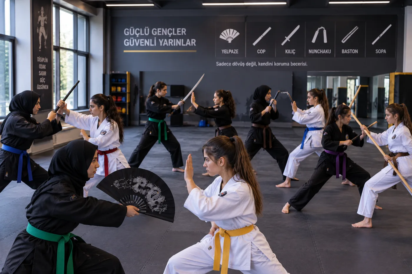 ZİGA HAPKİDO DOJANG