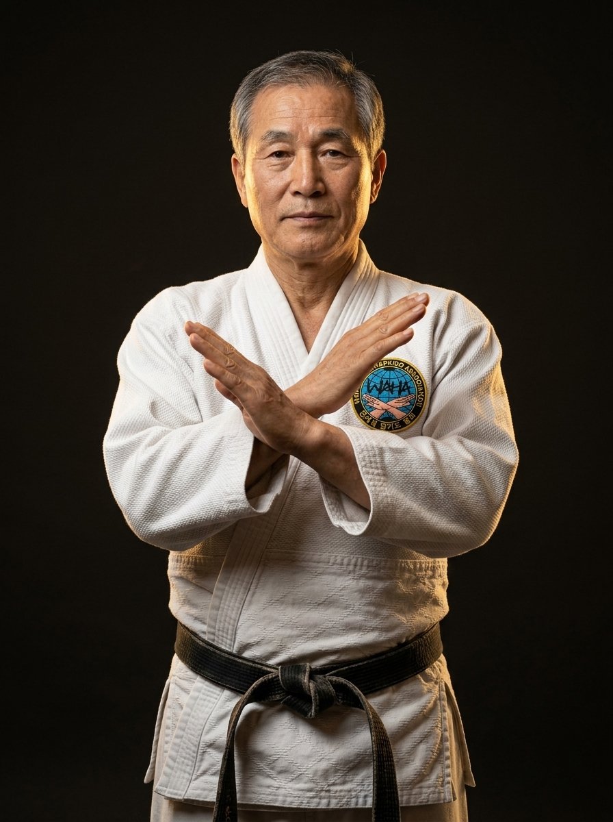 Kang Hwang Young Dojang