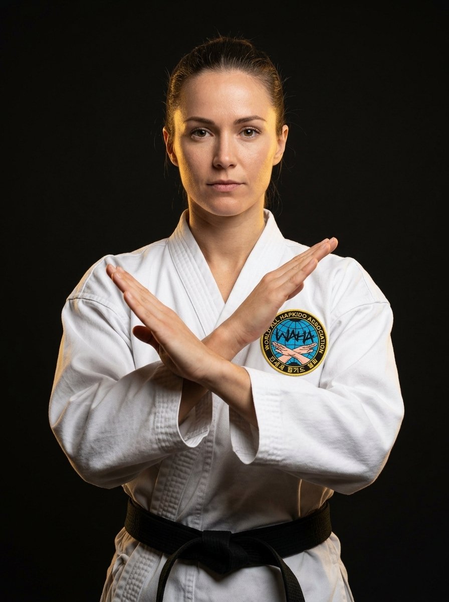 Kang Hwang Young Dojang